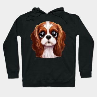 Furrific Cavalier King Charles Spaniel Hoodie